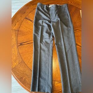 Michael Brandon Charcoal Dress Pants, Size 36x32
